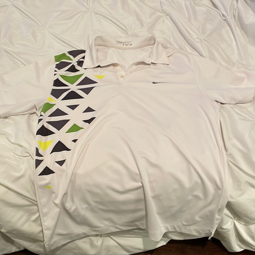 Nike Golf Polo, Size L